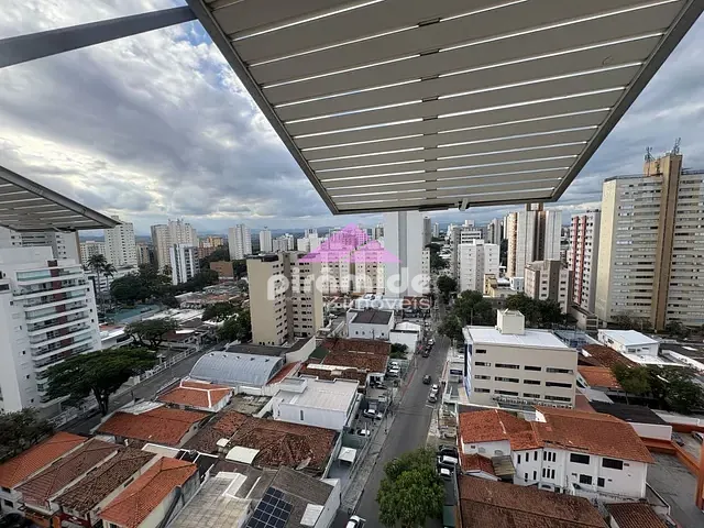 Apartamento com 265m² 4 quartos e 5 banheiros, à venda, no bairro Vila Adyana em São José dos Campos