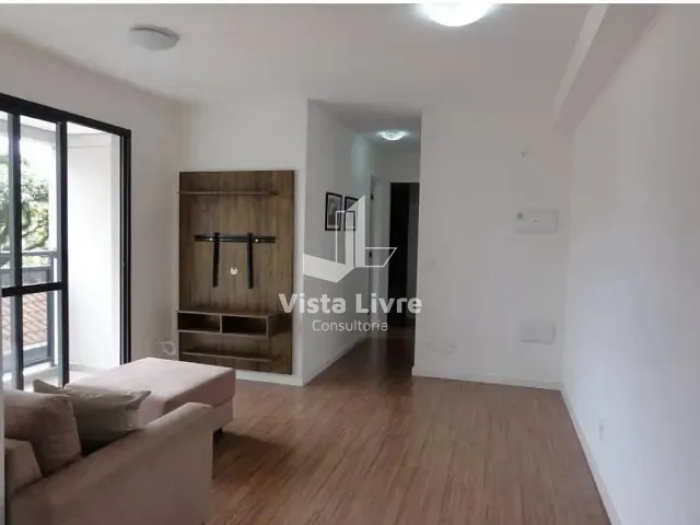 Apartamento com 54m² 2 quartos e 1 banheiro, à venda, no bairro Perdizes em São Paulo