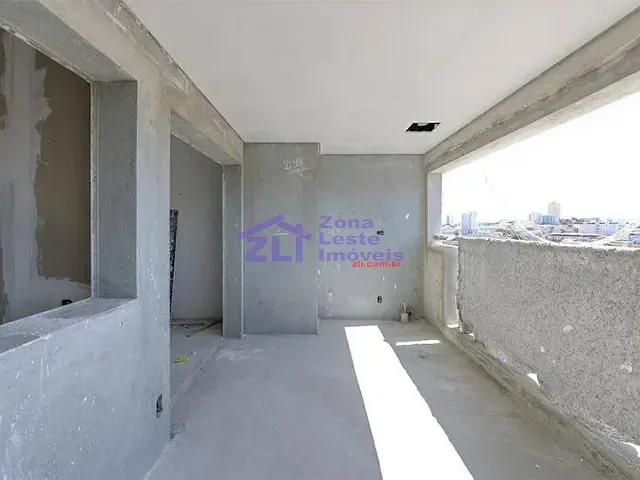 Apartamento 2 quartos e 2 banheiros, à venda, no bairro Cidade Patriarca em São Paulo