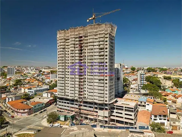 Apartamento 2 quartos e 2 banheiros, à venda, no bairro Cidade Patriarca em São Paulo