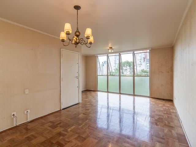 Apartamento com 79m² 2 quartos e 2 banheiros, à venda, no bairro Vila Mariana em São Paulo