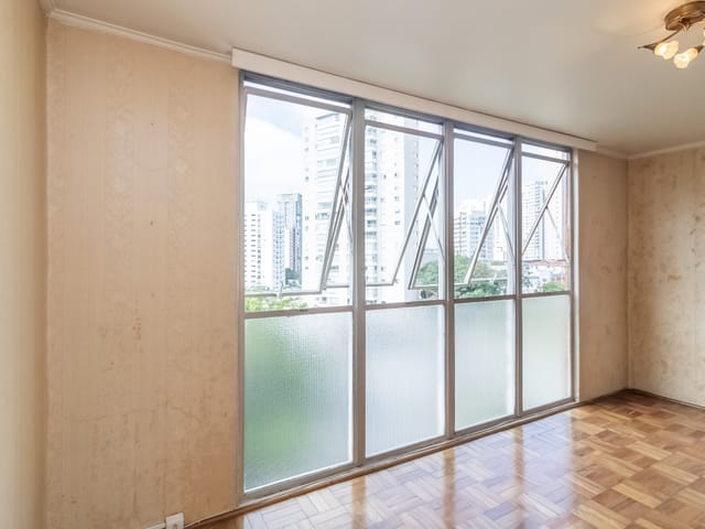 Apartamento com 79m² 2 quartos e 2 banheiros, à venda, no bairro Vila Mariana em São Paulo