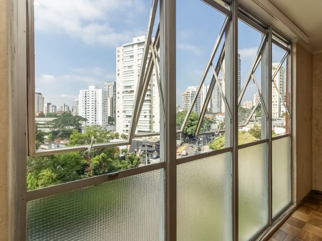 Apartamento com 79m² 2 quartos e 2 banheiros, à venda, no bairro Vila Mariana em São Paulo
