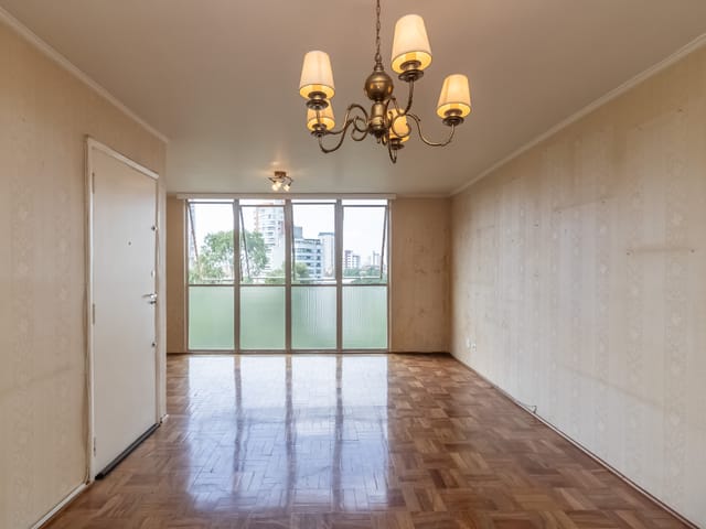 Apartamento com 79m² 2 quartos e 2 banheiros, à venda, no bairro Vila Mariana em São Paulo