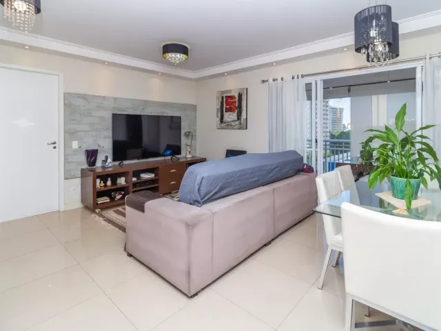 Foto do Apartamento - Apartamento à venda, Barra Funda, São Paulo, SP | Vista Livre