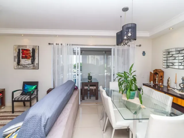 Foto do Apartamento - Apartamento à venda, Barra Funda, São Paulo, SP | Vista Livre