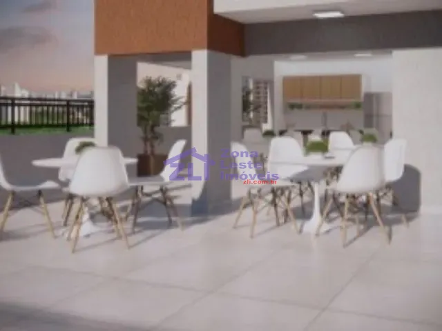 Apartamento 2 quartos e 1 banheiro, à venda, no bairro Vila Nova Manchester em São Paulo