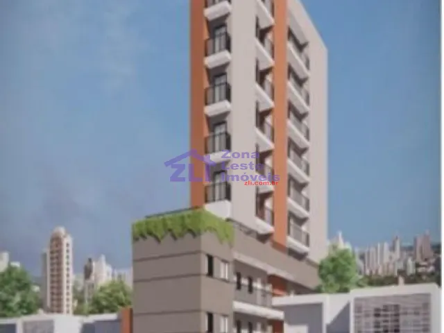 Apartamento 2 quartos e 1 banheiro, à venda, no bairro Vila Nova Manchester em São Paulo