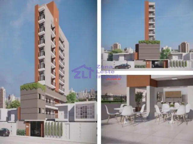 Apartamento 2 quartos e 1 banheiro, à venda, no bairro Vila Nova Manchester em São Paulo