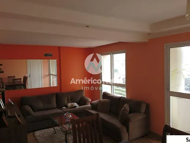 Apartamento 3 quartos e 1 banheiro, à venda, no bairro Casa Branca em Santo André