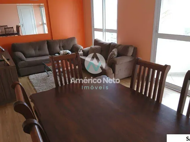 Apartamento 3 quartos e 1 banheiro, à venda, no bairro Casa Branca em Santo André