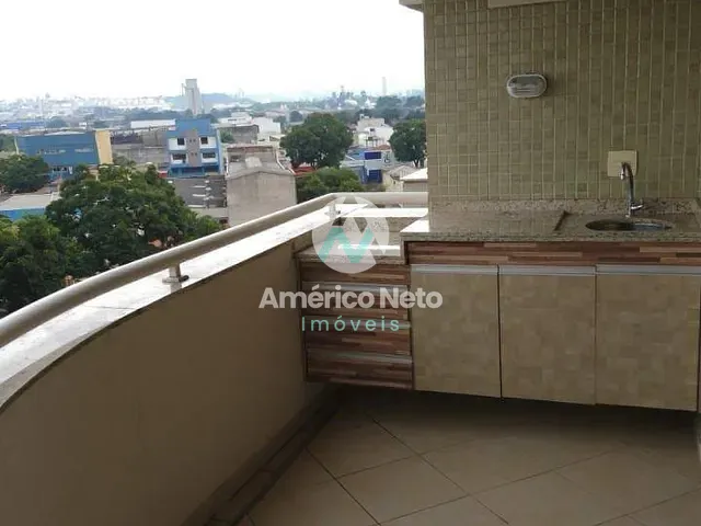 Apartamento 3 quartos e 1 banheiro, à venda, no bairro Casa Branca em Santo André