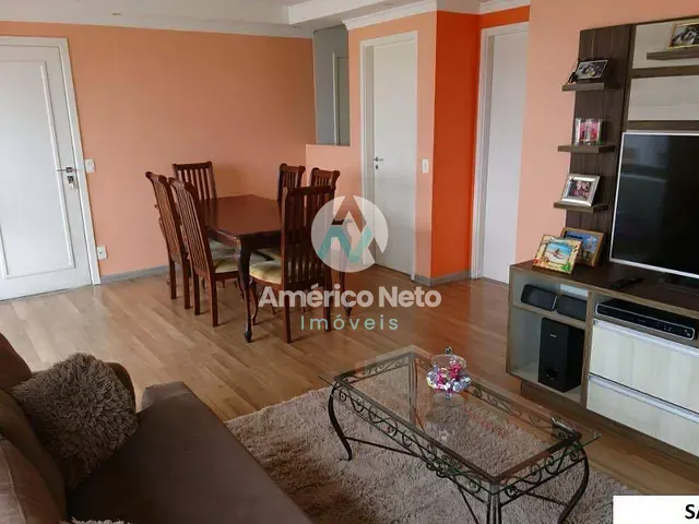 Apartamento 3 quartos e 1 banheiro, à venda, no bairro Casa Branca em Santo André