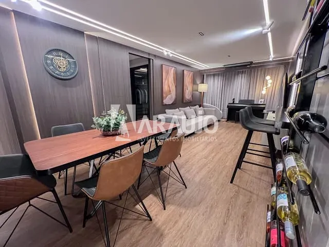 Apartamento 1 quarto e 1 banheiro, à venda, no bairro Centro em Itajaí