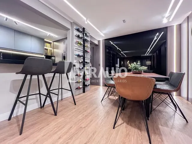Apartamento 1 quarto e 1 banheiro, à venda, no bairro Centro em Itajaí