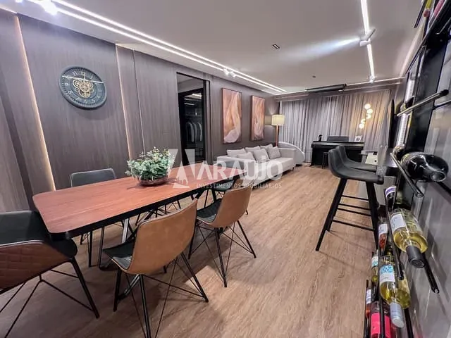 Apartamento 1 quarto e 1 banheiro, à venda, no bairro Centro em Itajaí