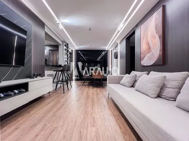 Apartamento 1 quarto e 1 banheiro, à venda, no bairro Centro em Itajaí