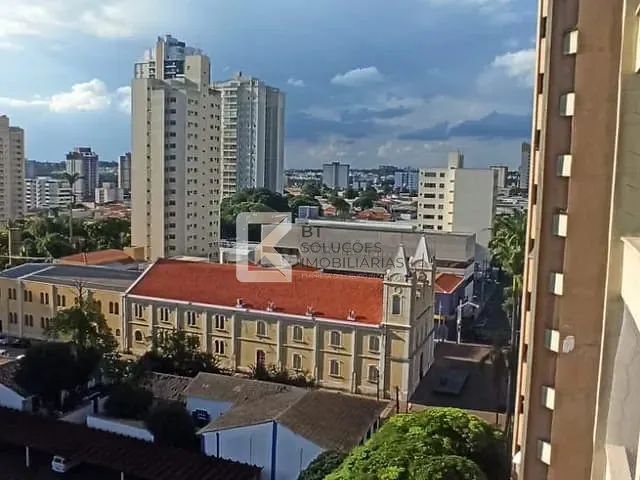 Apartamento 3 quartos e 3 banheiros, à venda, no bairro Centro em Indaiatuba