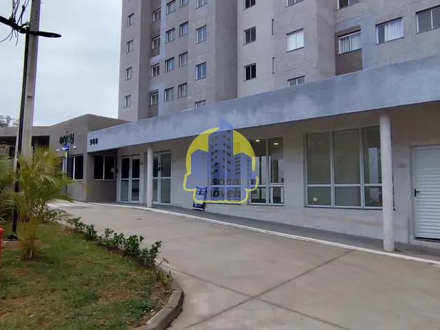 Apartamento com 41m² 2 quartos e 1 banheiro, para alugar, no bairro Jaguaribe em Osasco