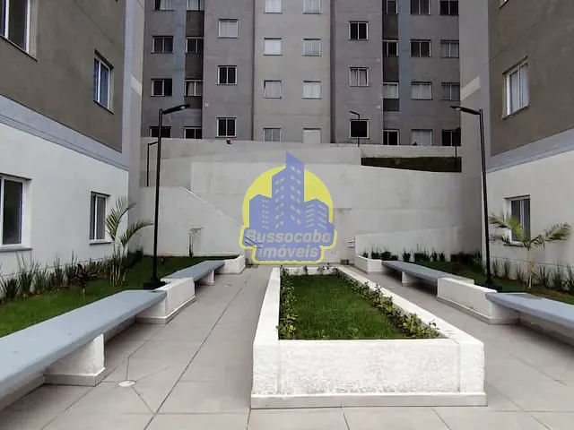 Apartamento com 41m² 2 quartos e 1 banheiro, para alugar, no bairro Jaguaribe em Osasco