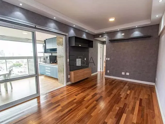 Apartamento com 75m² 2 quartos e 2 banheiros, para alugar, no bairro Jardim da Glória em São Paulo