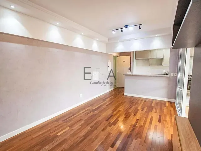 Apartamento com 75m² 2 quartos e 2 banheiros, para alugar, no bairro Jardim da Glória em São Paulo