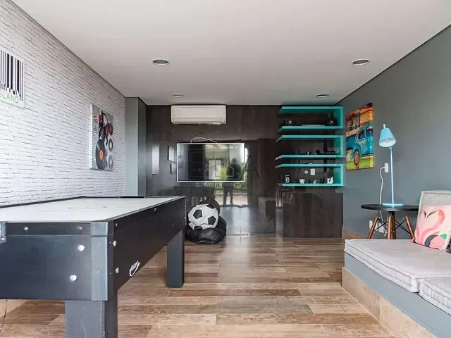 Apartamento com 75m² 2 quartos e 2 banheiros, para alugar, no bairro Jardim da Glória em São Paulo