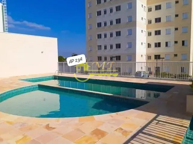 Apartamento 2 quartos e 1 banheiro, à venda, no bairro Jardim do Lago Continuação em Campinas