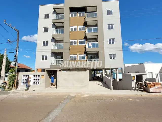 Apartamento com 103m² 3 quartos e 1 banheiro, à venda, no bairro Vila Jacob Biezus em Concórdia