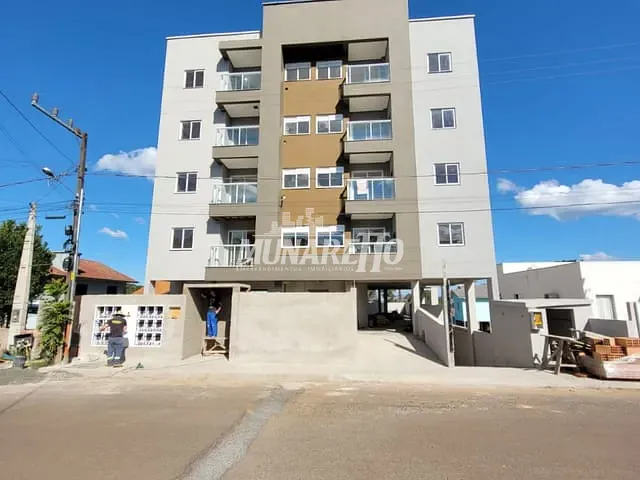 Apartamento com 103m² 3 quartos e 1 banheiro, à venda, no bairro Vila Jacob Biezus em Concórdia