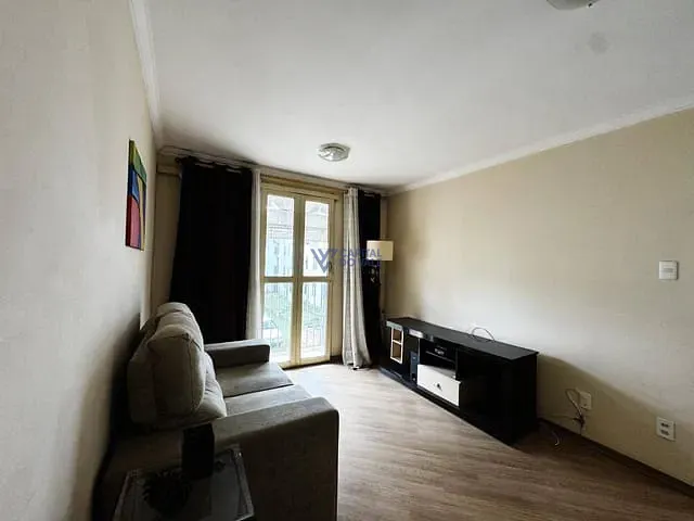 Apartamento 2 quartos e 1 banheiro, à venda, no bairro Bosque dos Eucaliptos em São José dos Campos