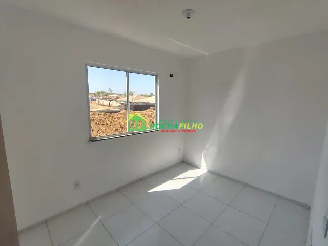 Apartamento 2 quartos e 1 banheiro, para alugar, no bairro Verde Lar em Teresina