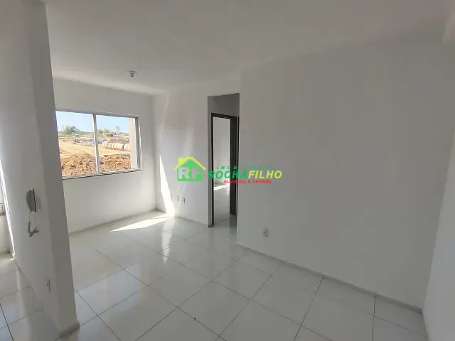 Apartamento 2 quartos e 1 banheiro, para alugar, no bairro Verde Lar em Teresina