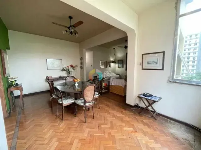 Apartamento com 150m² 3 quartos e 3 banheiros, à venda, no bairro Botafogo em Rio de Janeiro