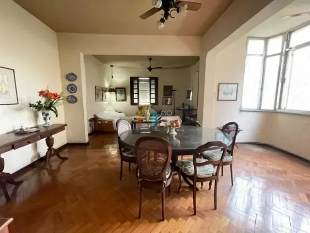 Apartamento com 150m² 3 quartos e 3 banheiros, à venda, no bairro Botafogo em Rio de Janeiro