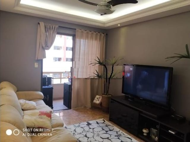 Foto do Apartamento - Apartamento à venda 3 Quartos, 1 Suite, 2 Vagas, 97M², Jardim Aquarius, São José dos Campos - SP | Edifício Triana | RUSSI IMÓVEIS