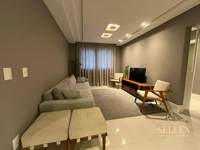 Apartamento com 201m² 3 quartos e 4 banheiros, à venda, no bairro Pioneiros em Balneário Camboriú