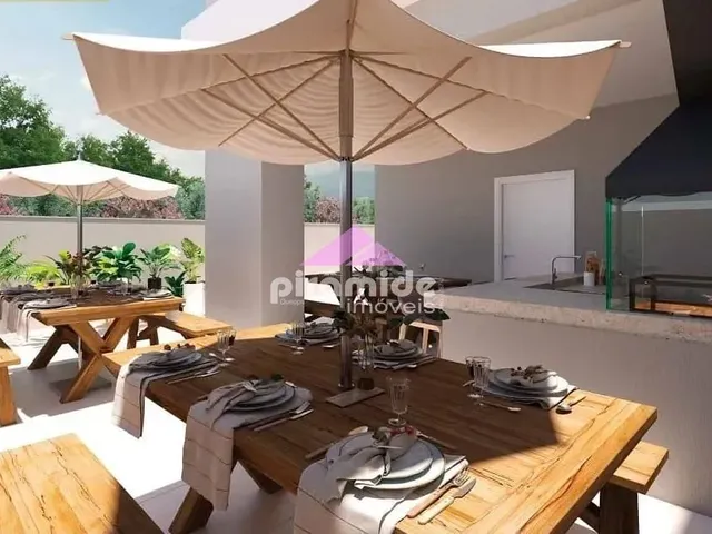 Apartamento com 10m² 2 quartos e 2 banheiros, à venda, no bairro Parque Industrial em São José Dos Campos
