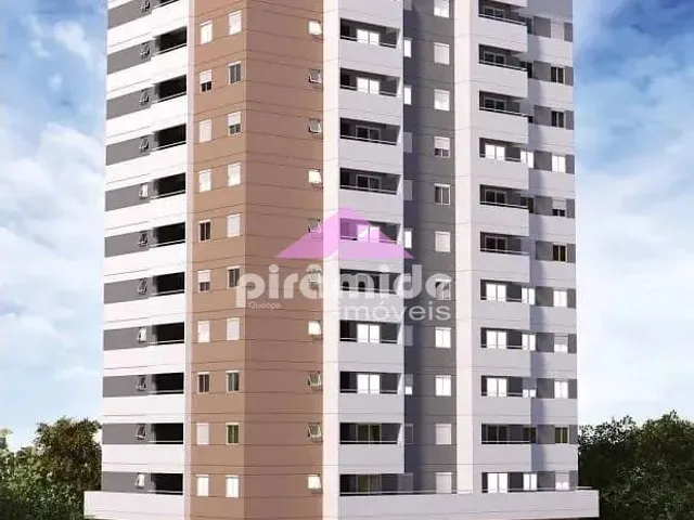 Apartamento com 10m² 2 quartos e 2 banheiros, à venda, no bairro Parque Industrial em São José Dos Campos