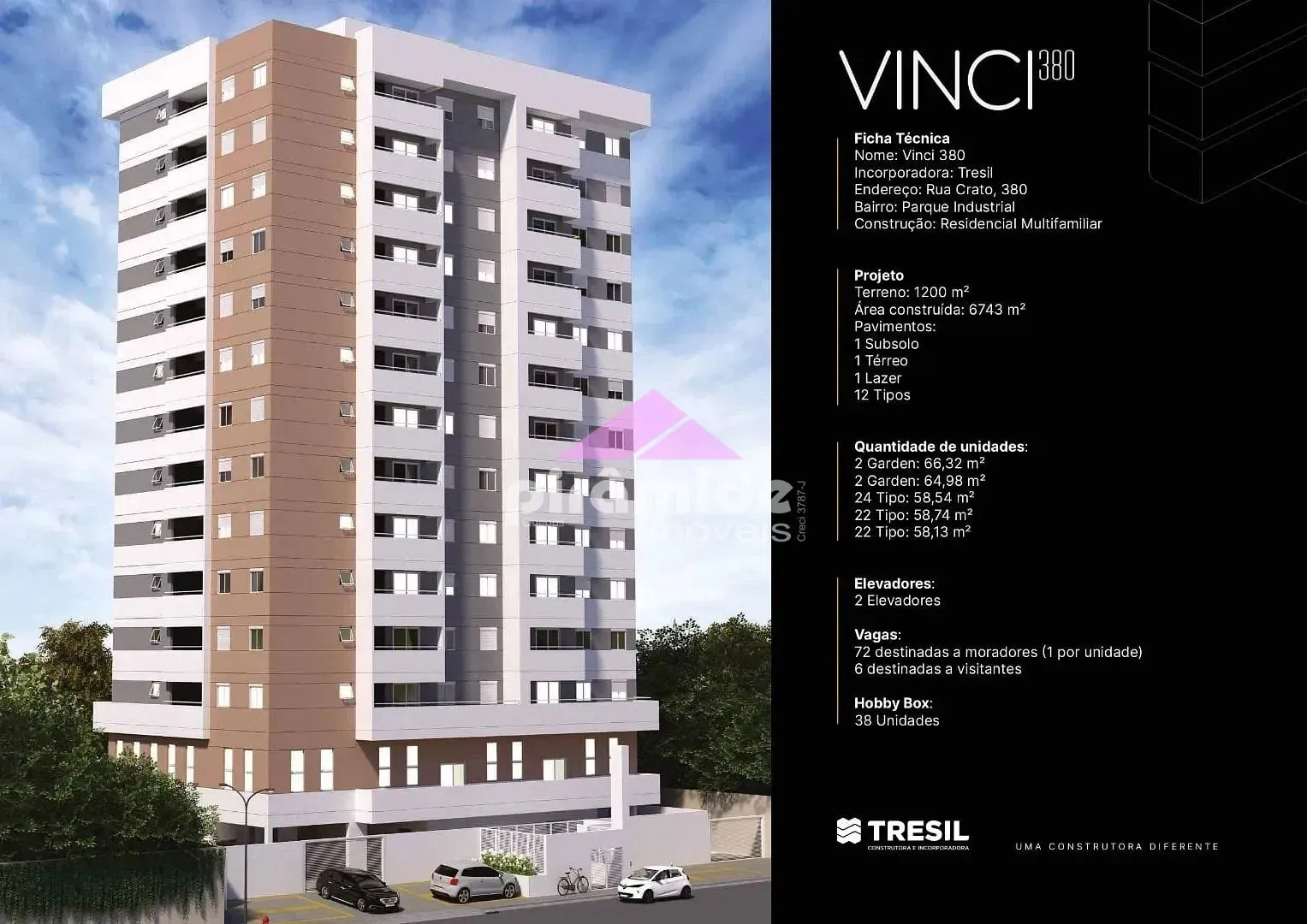 Apartamento, 2 quartos, 58 m² - Foto 21