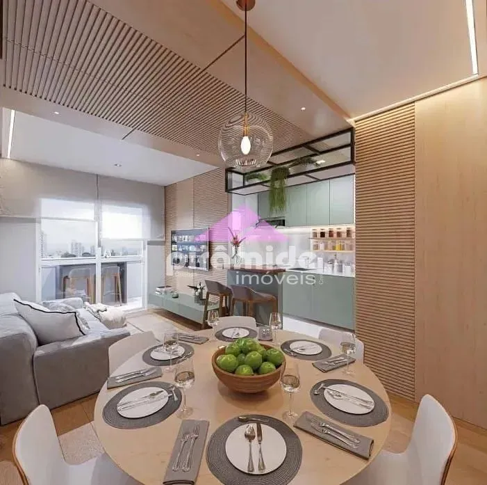 Apartamento, 2 quartos, 58 m² - Foto 6
