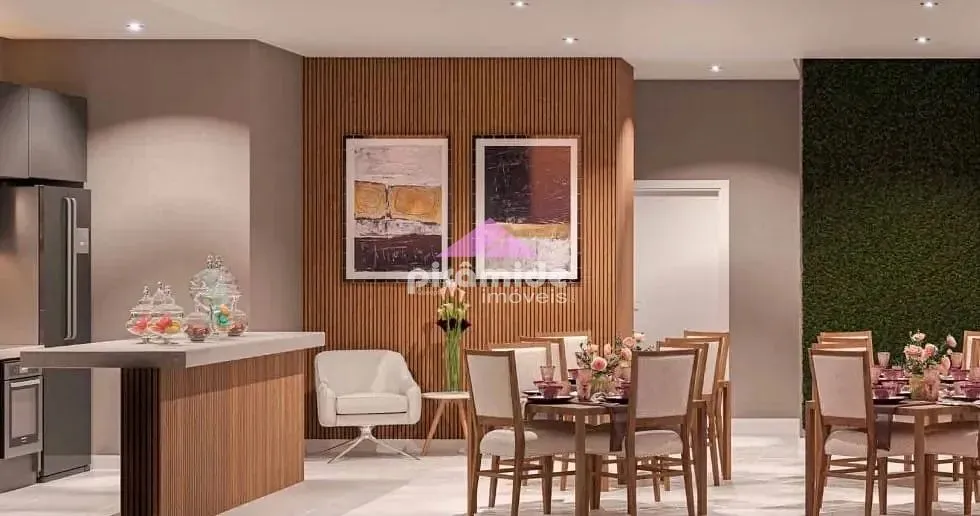 Apartamento, 2 quartos, 58 m² - Foto 7