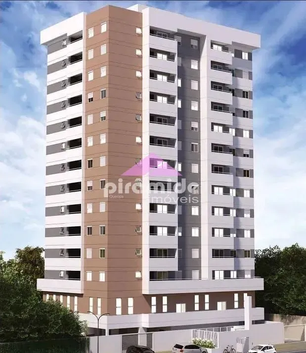 Apartamento, 2 quartos, 58 m² - Foto 1