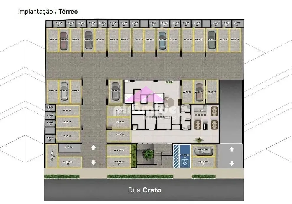 Apartamento, 2 quartos, 58 m² - Foto 16