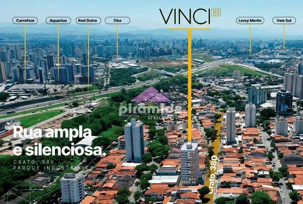 Apartamento, 2 quartos, 58 m² - Foto 17