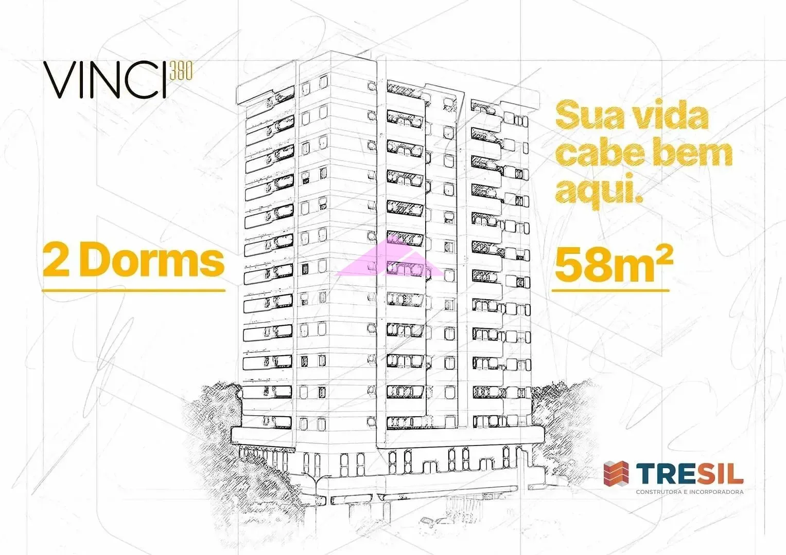 Apartamento, 2 quartos, 58 m² - Foto 23
