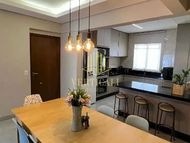 Apartamento com 108m² 3 quartos e 3 banheiros, à venda, no bairro Bosque da Saúde em Cuiabá