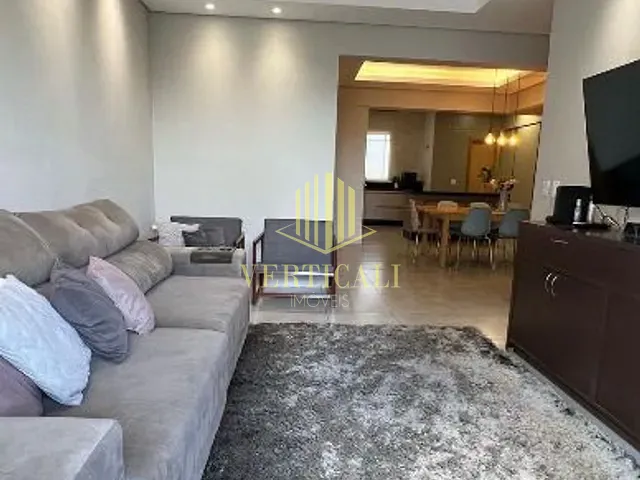 Apartamento com 108m² 3 quartos e 3 banheiros, à venda, no bairro Bosque da Saúde em Cuiabá