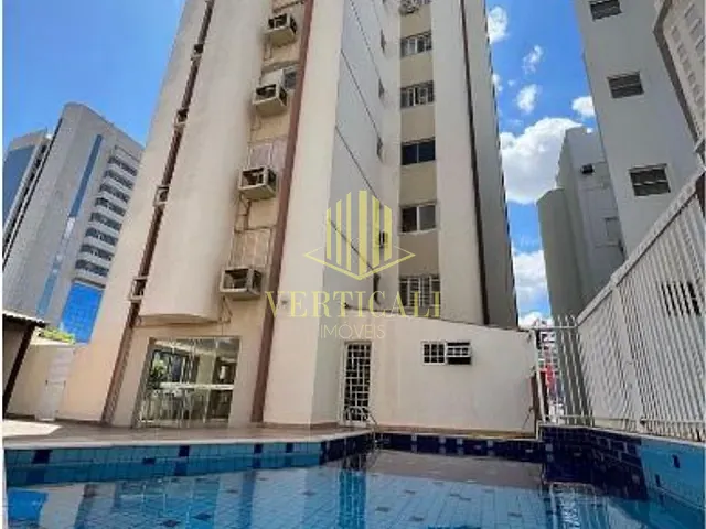 Apartamento com 108m² 3 quartos e 3 banheiros, à venda, no bairro Bosque da Saúde em Cuiabá