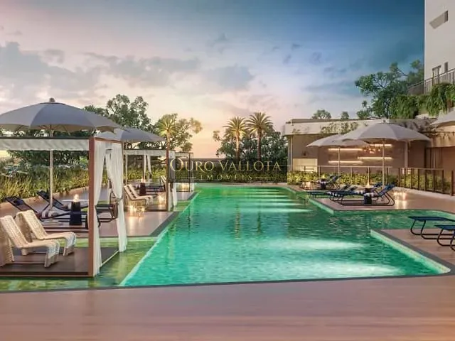 Apartamento 2 quartos e 3 banheiros, à venda, no bairro Jardim Vila Mariana em São Paulo